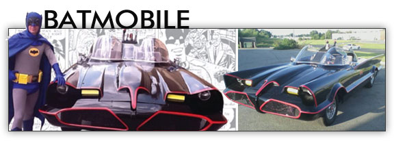 batmobile