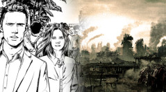 Tony Shasteen “Burn Notice” Artist joins Knoxville!