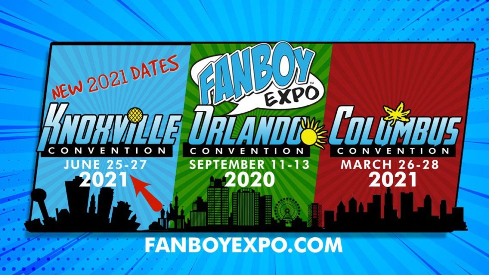 fanboy expo 2019