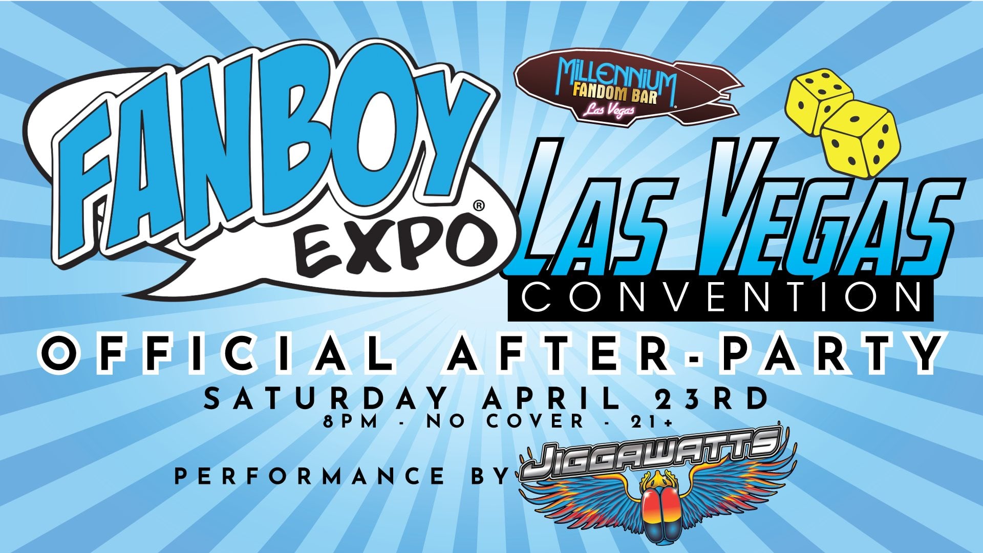 Fanboy Expo Las Vegas Schedule Fanboy Expo