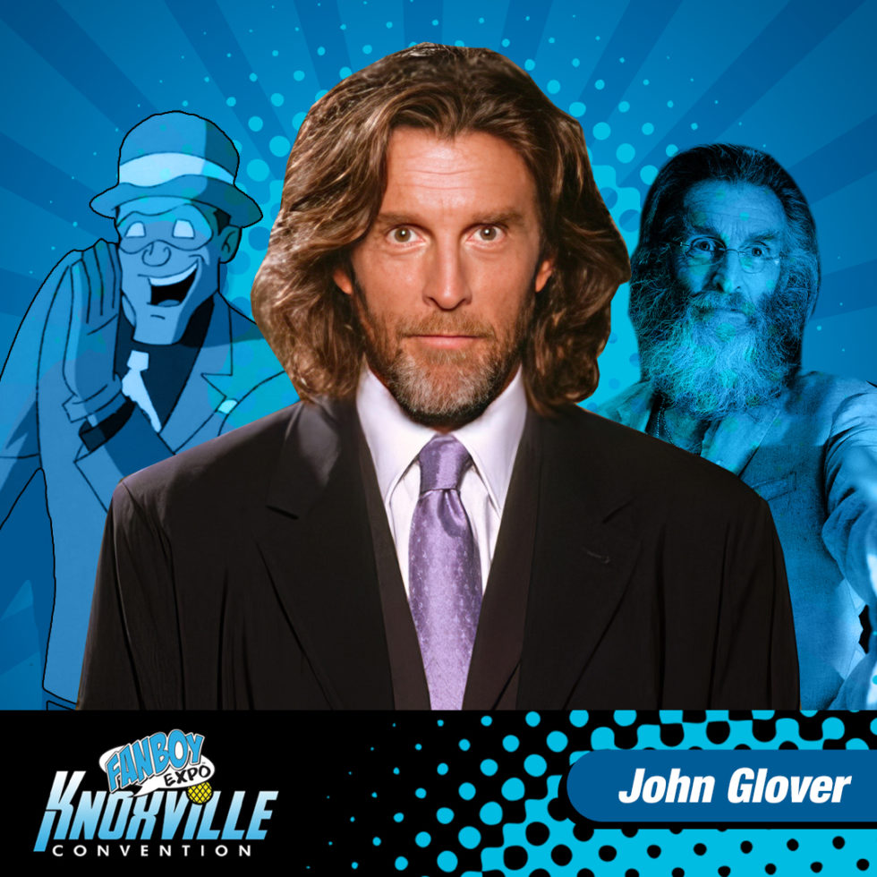 Fanboy Expo Knoxville TN Comic Con - Celebrity Guests - Fanboy Expo