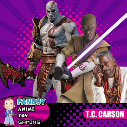 Fanboy Expo Anime Toy Gaming Knoxville TN - Celebrity Guests - Fanboy Expo